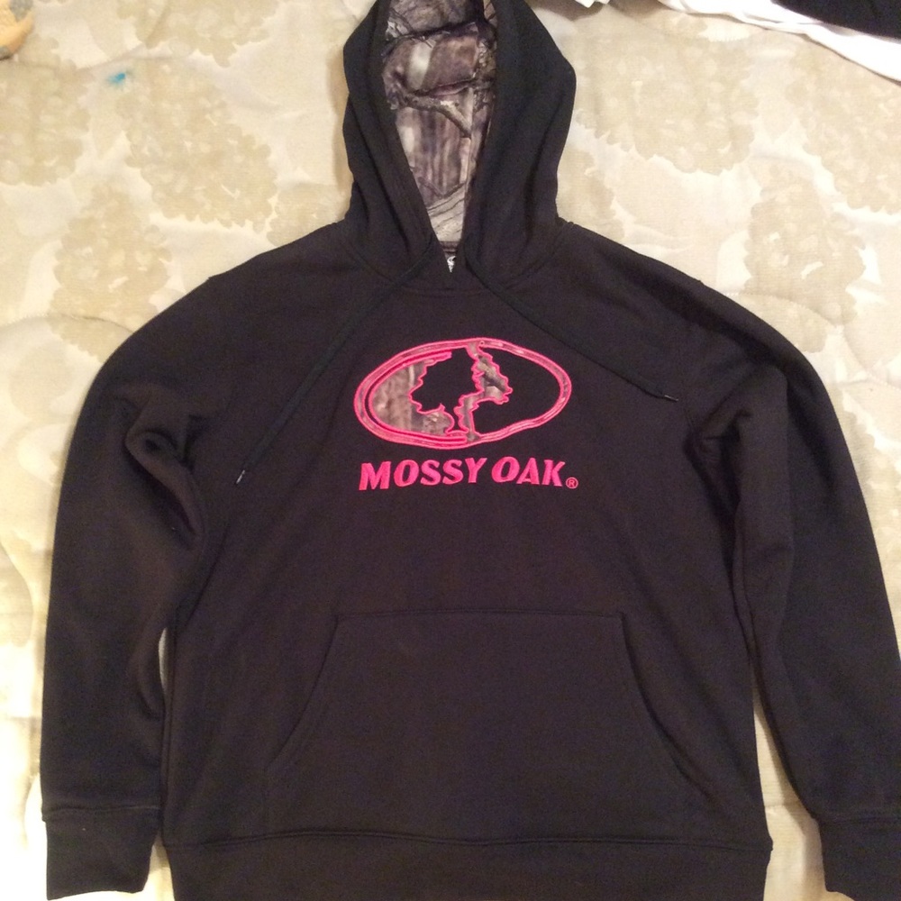 Mossy Oak hoodie